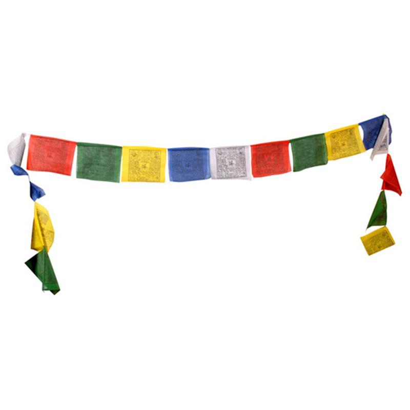 Tibetaanse gebedsvlaggen