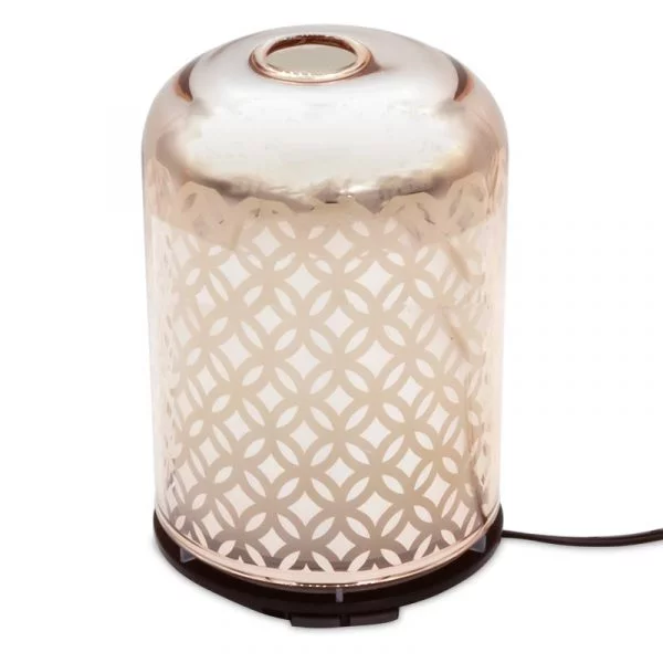 Ultrasone aromaverstuiver bloem des levens -- 100 ml