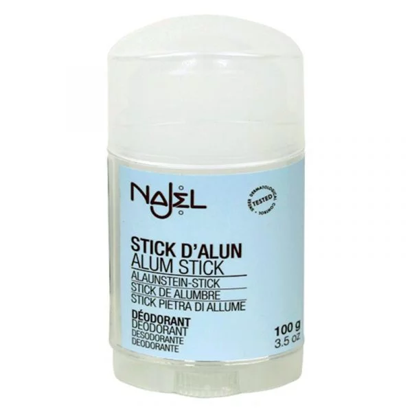 Aleppo Aluinsteen deodorantstick -- 100 g