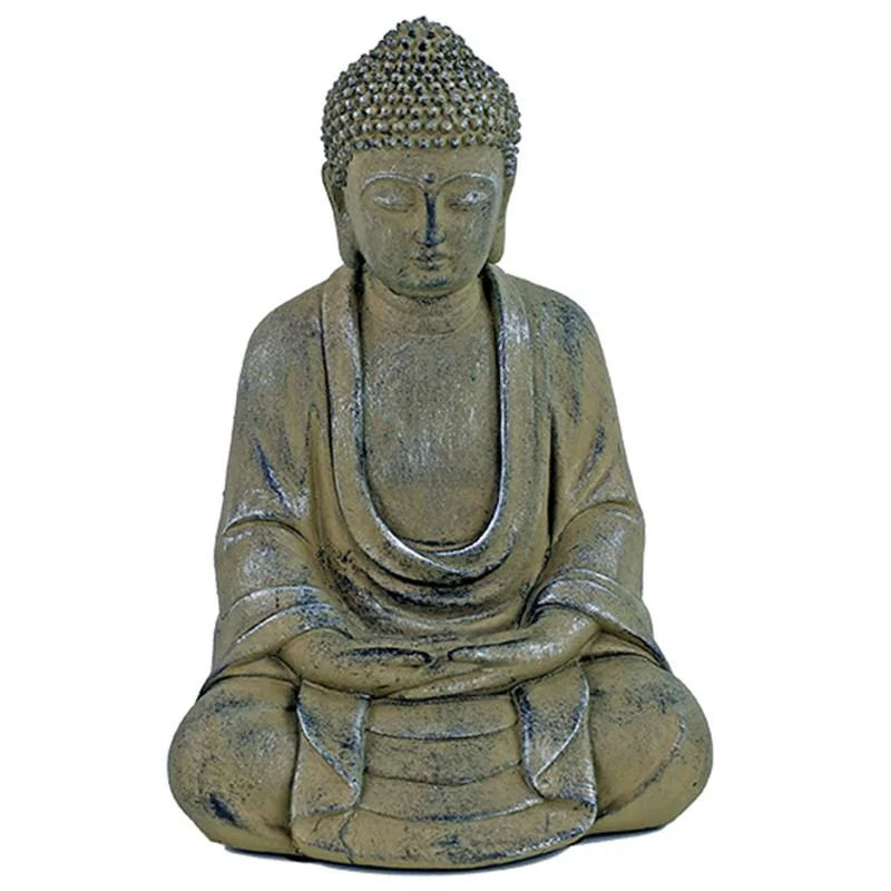 Amithaba-Boeddhabeeld-Japan-754-g-16x13x24-cm Amithaba Boeddhabeeld Japan -- 754 g; 16x13x24 cm