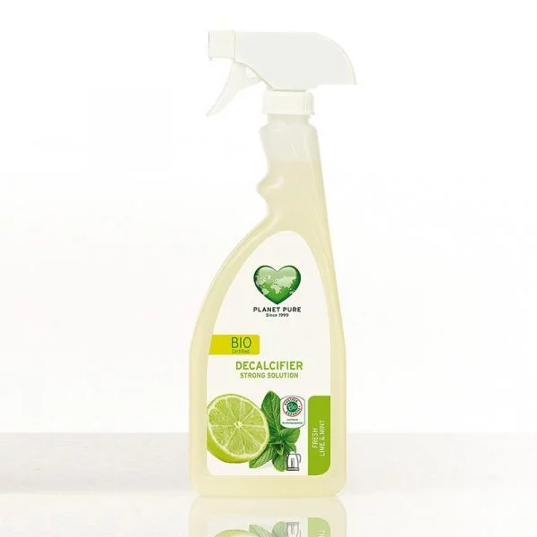 Antikalk spray limoen & mint -- 510 ml