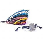 Armbandjes Bloem des Levens set van 10 verschillende kleuren
