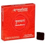 Aromafume Chakra wierookblokjes 1e chakra -- 40g