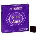 Aromafume Chakra wierookblokjes 6e chakra -- 40g