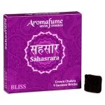 Aromafume Chakra wierookblokjes 7e chakra -- 40g