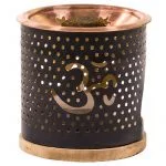 Aromafume Exotic Incense Diffuser Ohm -- 100 g; 6.5x7 cm