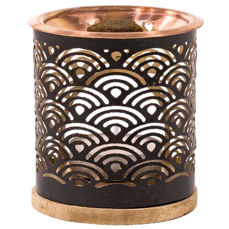 Aromafume-Exotic-Incense-Diffuser-Regenboog-100-g-6.5x7 Aromafume Exotic Incense Diffuser Regenboog -- 100 g; 6.5x7