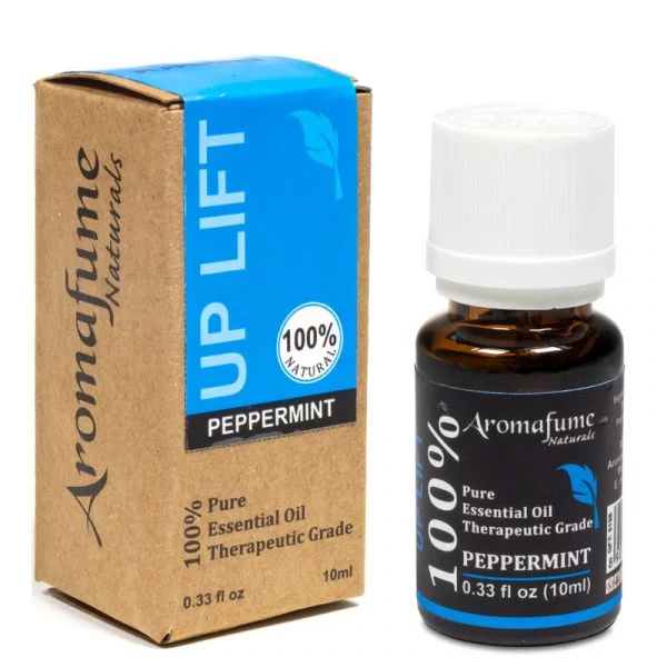 Aromafume essentiële olie Pepermunt -- 10ml
