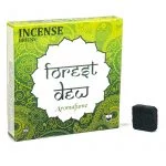Aromafume wierookblokjes Forest Dew -- 40 g