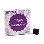 Aromafume wierookblokjes Magic Lavender -- 40 g