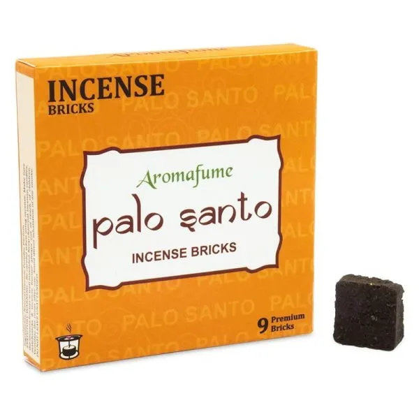 Aromafume wierookblokjes Palo Santo -- 40g