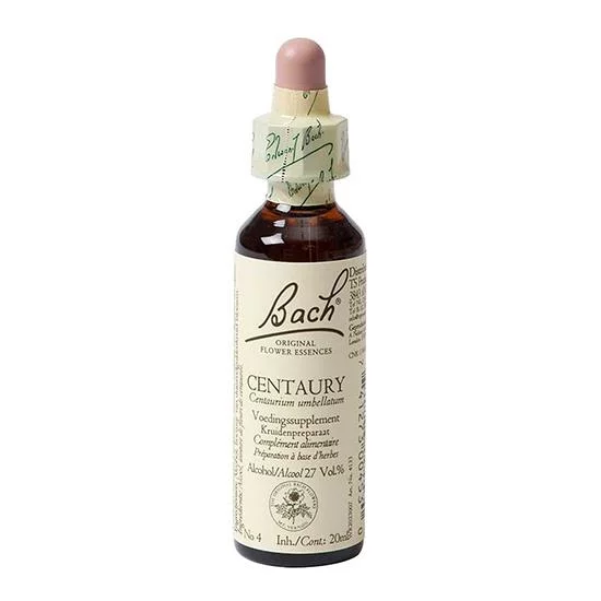 Bach Flower Remedie Centaury -- 20 ml