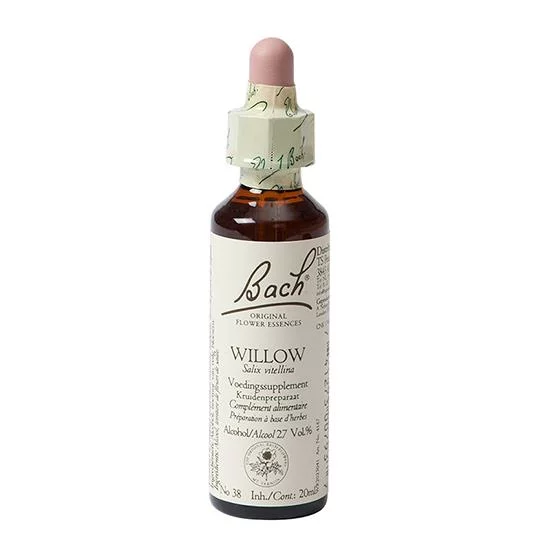 Bach Flower Remedie Willow -- 20 ml