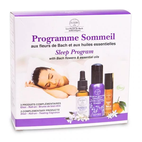 Bach Nachtrust programma -- 10/20/30 ml