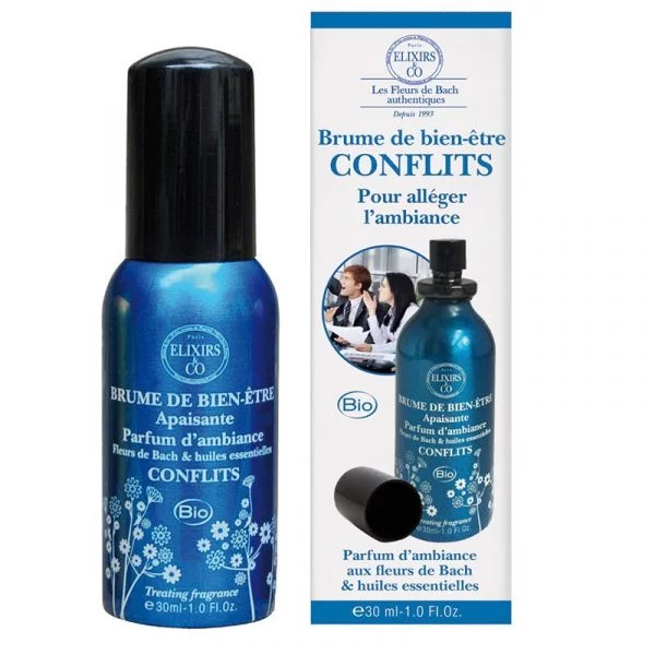 Bach kamerspray Conflict -- 30ml