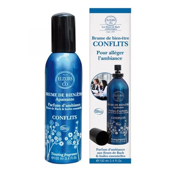 Bach kamerspray Conflict L -- 100ml