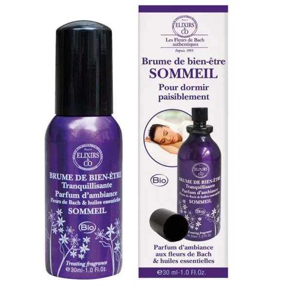 Bach kamerspray Nachtrust -- 30 ml