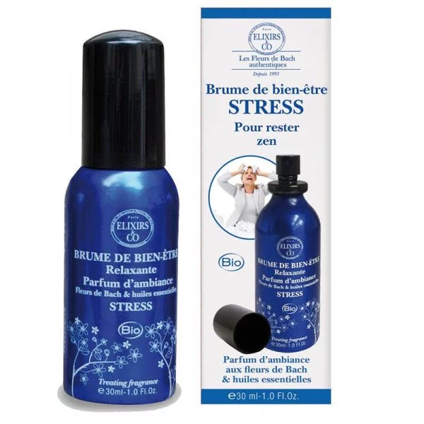 Bach kamerspray Stress -- 30 ml