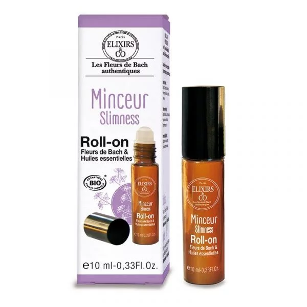Bach roll-on Slimness -- 10ml