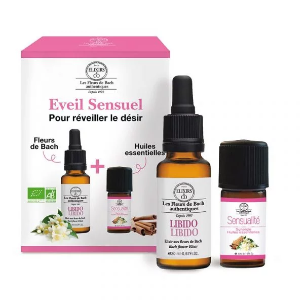 Bach set Libido -- 10/20ml
