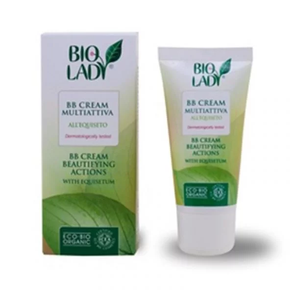 Biologische BB crème -- 50 ml