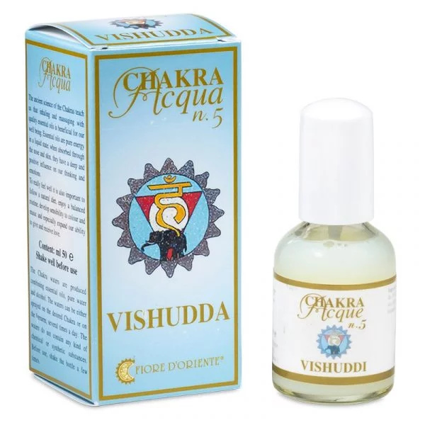 Chakra spray 5e chakra -- 50ml