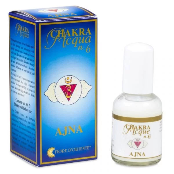 Chakra spray 6e chakra -- 50ml