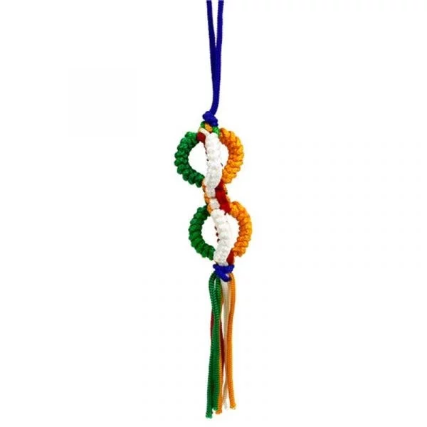 Dorje voor bescherming groot -- 13 cm