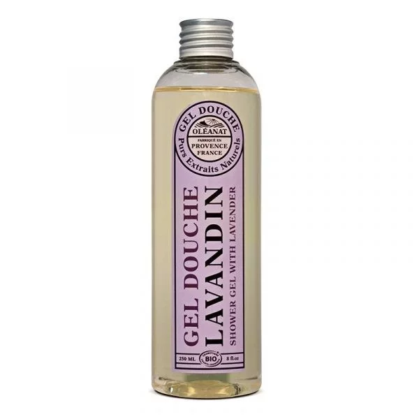 Douchegel lavendel BIO -- 250 ml