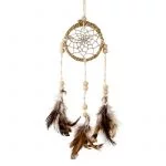 Dromenvanger hennep naturel XS -- 5.5x20 cm