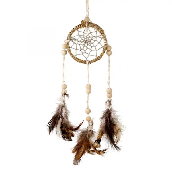 Dromenvanger hennep naturel XS -- 5.5x20 cm