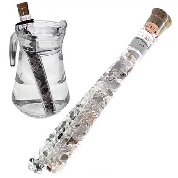 Edelsteenwaterstaaf Communication -- 24 cm