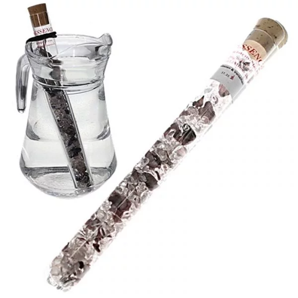 Edelsteenwaterstaaf Release & Forgive -- 24 cm