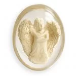 Engelen knuffelsteentje Hoop -- 3.75 cm