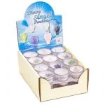 Engelen mineraalhangers SET 36 x + gratis display -- 2.5 cm