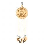 Feng Shui - Boeddha decoratie -- 40x8 cm