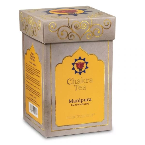 Fiore d'Oriente Kruidenthee 3e chakra BIO -- 50g