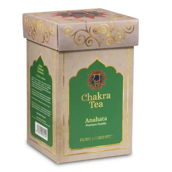 Fiore d'Oriente Kruidenthee 4e chakra BIO -- 50 g