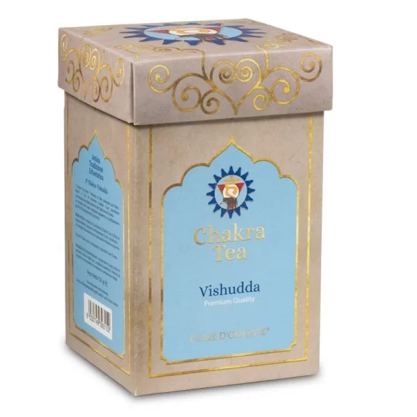 Fiore d'Oriente Kruidenthee 5e chakra BIO -- 50g