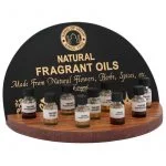 Geurolie in flesjes tester SET