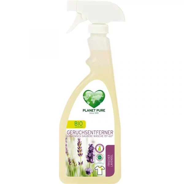 Geurverwijderaar lavendel BIO -- 510 ml