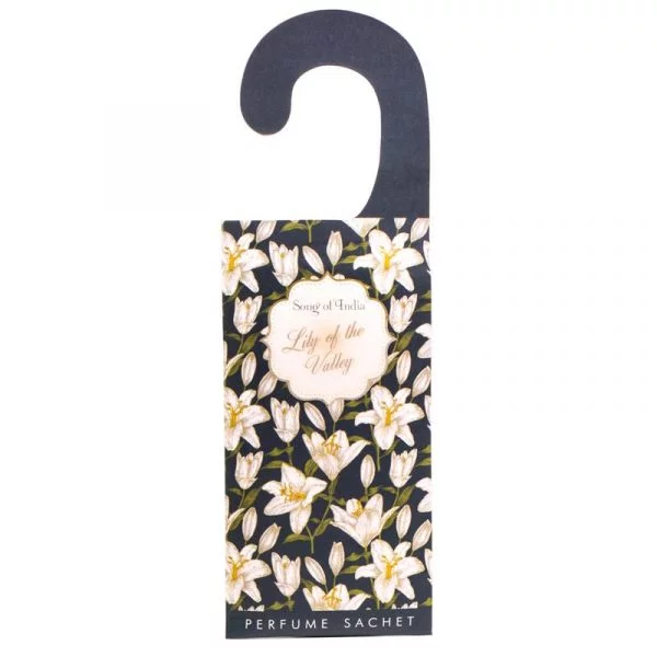 Geurzakje lelietje van dalen -- 20 g