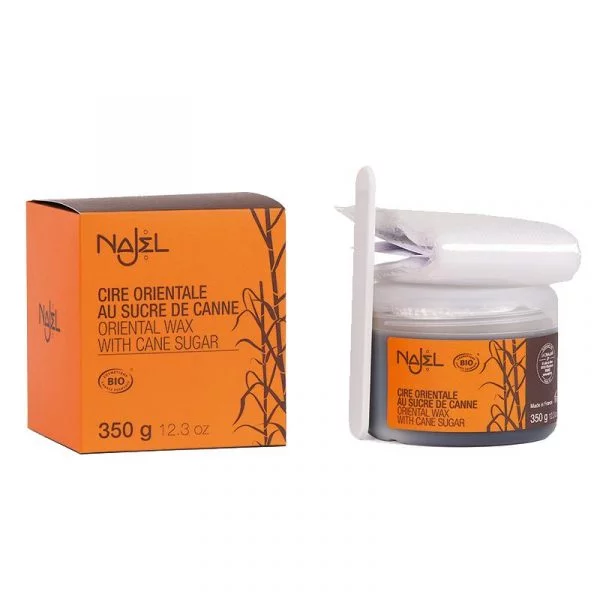 Hair removal Oriental Sugar Wax BIO -- 350 g