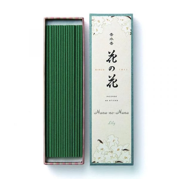 Hana no hana wierook lelie -- 40 g; 14 cm