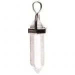 Hanger Bergkristal -- 4 cm