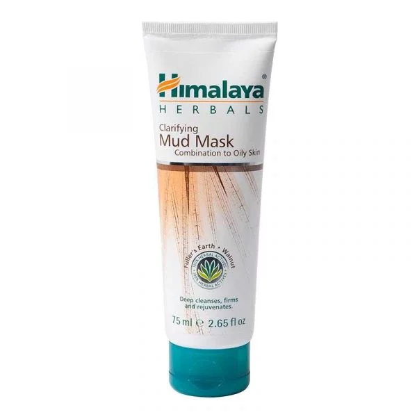 Himalaya Herbals Modder masker -- 75 ml