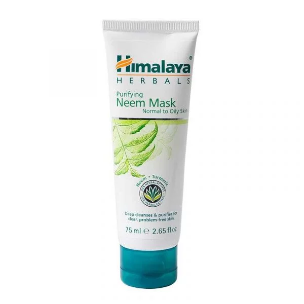 Himalaya Herbals Neem Masker -- 75 ml