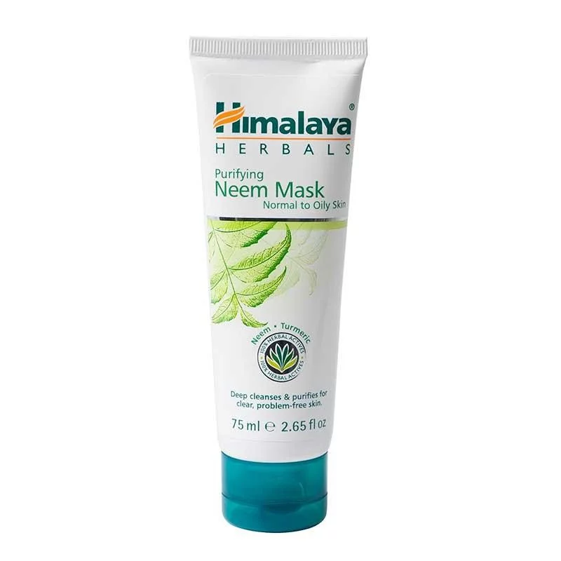 Himalaya-Herbals-Neem-Masker-75-ml Himalaya Herbals Neem Masker -- 75 ml