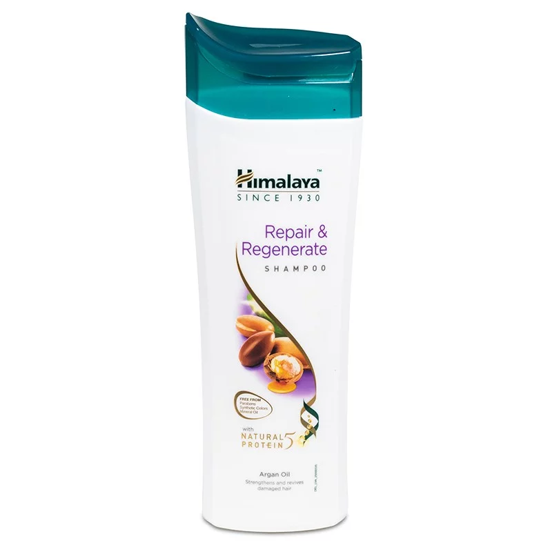 Himalaya-Herbals-Proteïne-shampoo-Herstel-200ml Himalaya Herbals Proteïne shampoo Herstel -- 200ml
