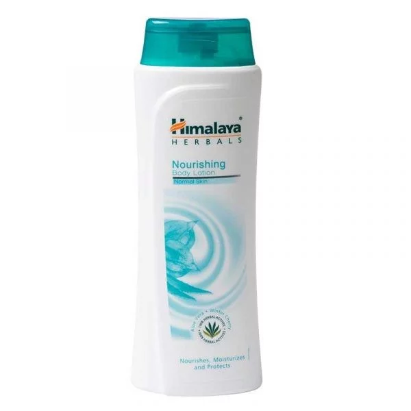 Himalaya Herbals voedende Body Lotion -- 200 ml